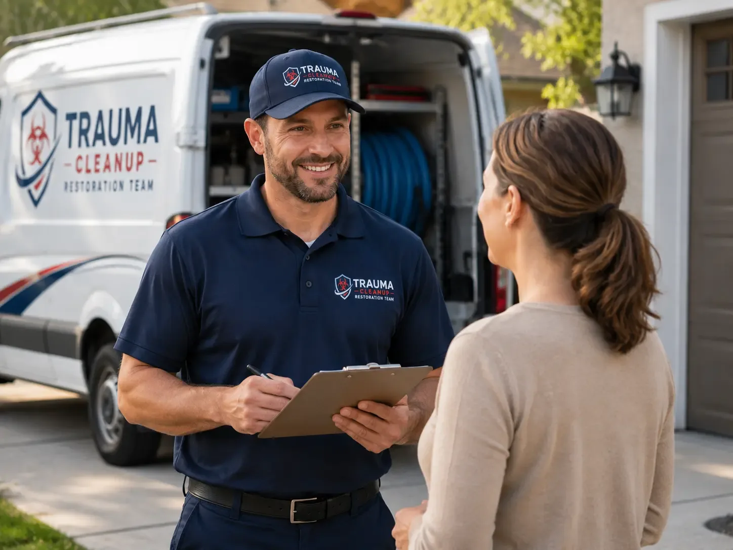 Trauma Cleanup Cleveland, NC FAQs